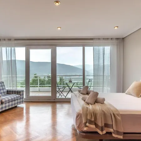 Aston - Islas Urdaibai 펜션