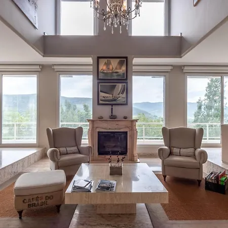 Aston - Islas Urdaibai 펜션 *