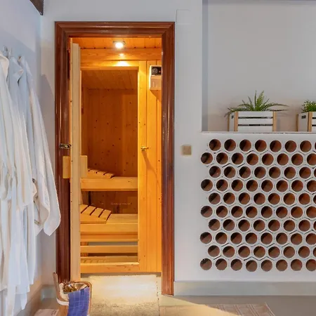 펜션 Aston - Islas Urdaibai *