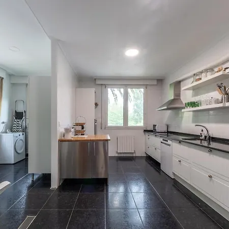 펜션 Aston - Islas Urdaibai Isla Bekoa Auzoa