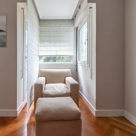 펜션 Aston - Islas Urdaibai