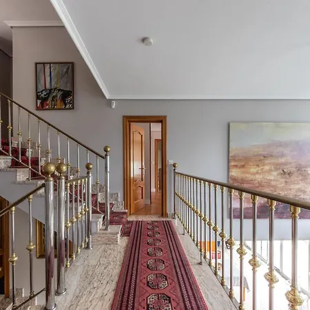 펜션 Aston - Islas Urdaibai *