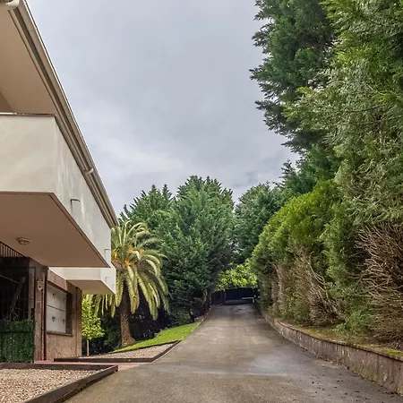 펜션 Aston - Islas Urdaibai