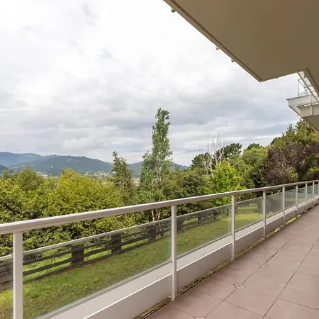 펜션 Aston - Islas Urdaibai *