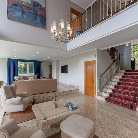 Aston - Islas Urdaibai 펜션