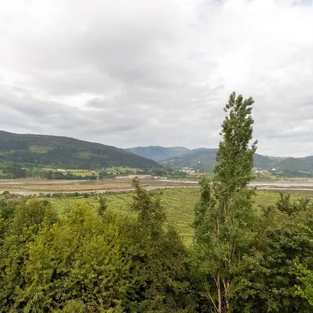 Aston - Islas Urdaibai Prázdninový dům Isla Bekoa Auzoa