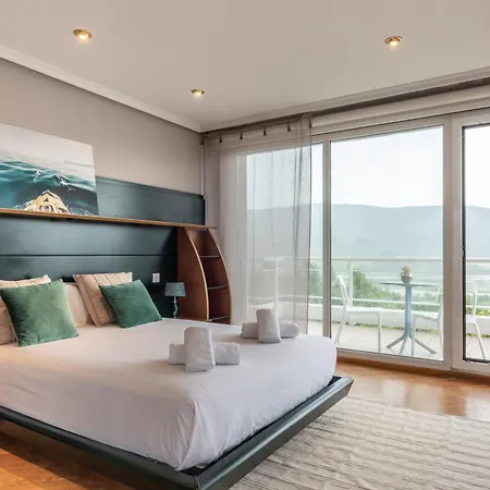 펜션 Aston - Islas Urdaibai *