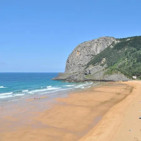 Aston - Islas Urdaibai Prázdninový dům Isla Bekoa Auzoa