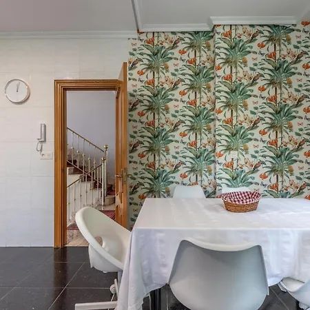 Holiday home Aston - Islas Urdaibai *