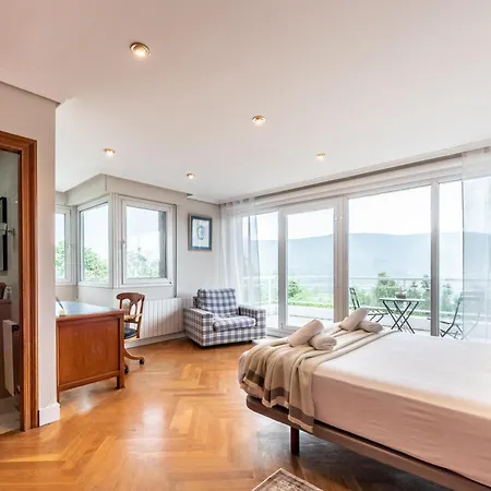 Aston - Islas Urdaibai Holiday home Isla Bekoa Auzoa