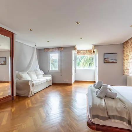 Aston - Islas Urdaibai Holiday home Isla Bekoa Auzoa