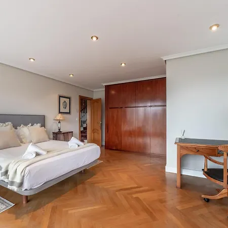 Aston - Islas Urdaibai Holiday home Isla Bekoa Auzoa