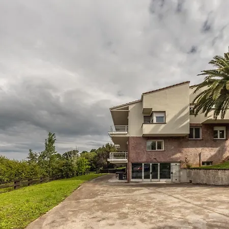 Holiday home Aston - Islas Urdaibai Isla Bekoa Auzoa